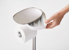 Porte-rouleau de papier toilette EasyStore