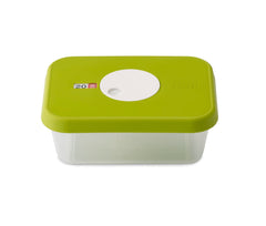 Récipient de conservation des aliments à molette 1 litre
