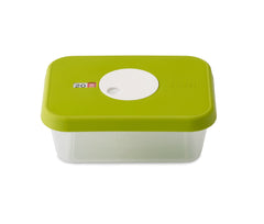 Récipient de conservation des aliments à molette 1 litre