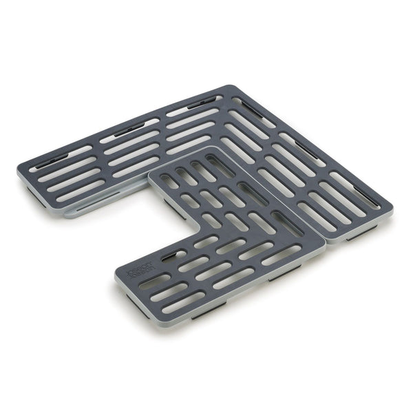 Ensemble de 2 tapis de protection pour évier Sink Saver