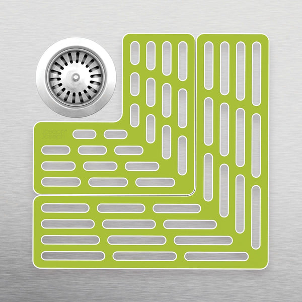 Ensemble de 2 tapis de protection pour évier Sink Saver