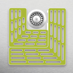 Ensemble de 2 tapis de protection pour évier Sink Saver