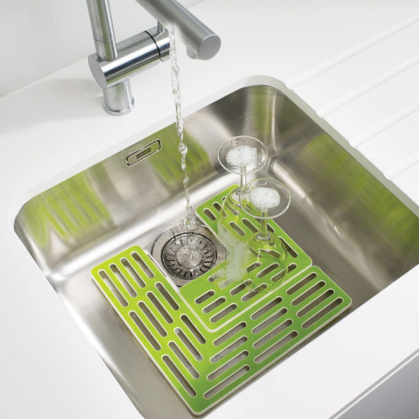 Ensemble de 2 tapis de protection pour évier Sink Saver