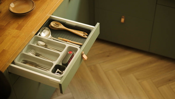 Organisateur de tiroir de cuisine DrawerStore
