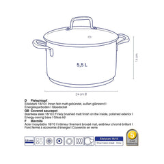 "Rôtissoire Flavoria 5,5 litres"