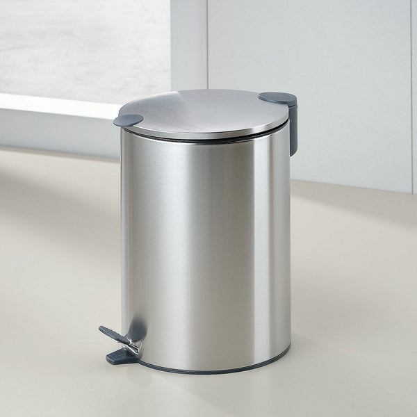 Mats Trash Can with Pedal 12 liters