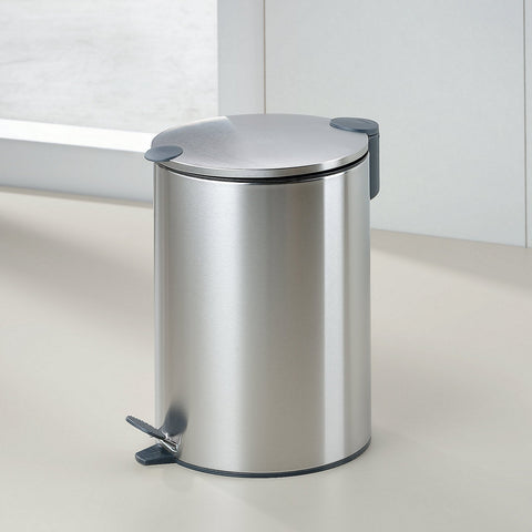 Mats Trash Can with Pedal 12 liters
