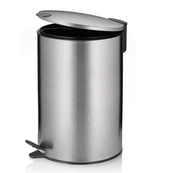 Mats Trash Can with Pedal 12 liters