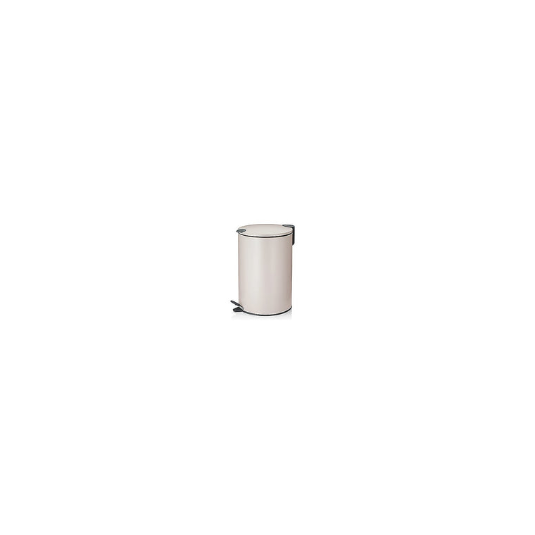 Mats trash can with pedal 12 liters