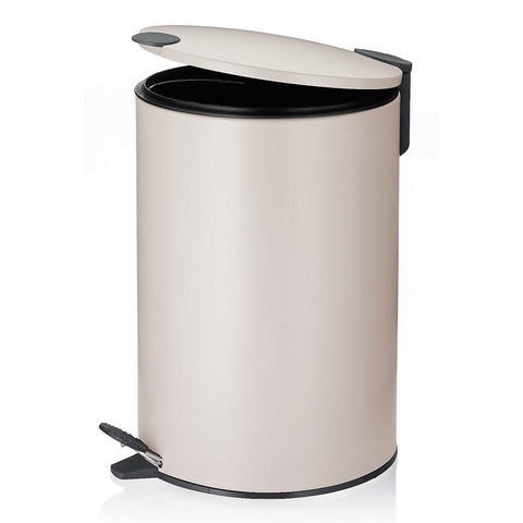 Mats trash can with pedal 12 liters