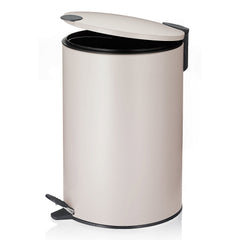 Mats trash can with pedal 12 liters