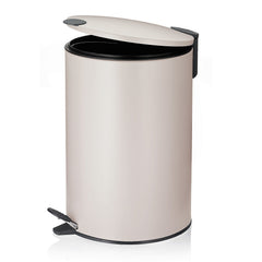 Mats trash can with pedal 12 liters