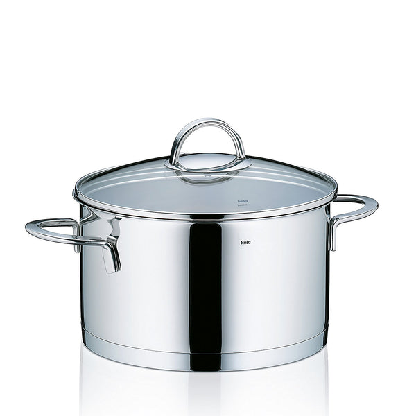 Casserole Cailin avec couvercle 3,5 L