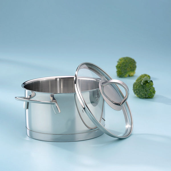 Casserole Cailin avec couvercle 3,5 L