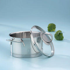 Casserole Cailin avec couvercle 3,5 L