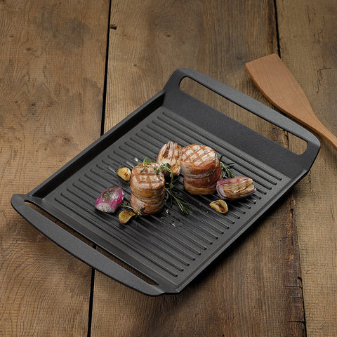 Grillplaat 24 x 30 cm
