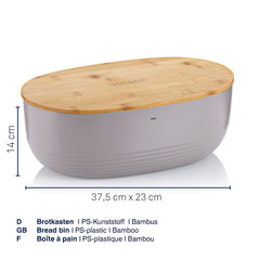 Namur Bread Box