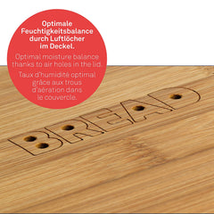 Namur Bread Box