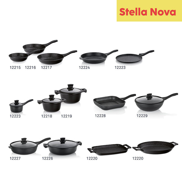 Poêle Stella Nova Ø 32 cm