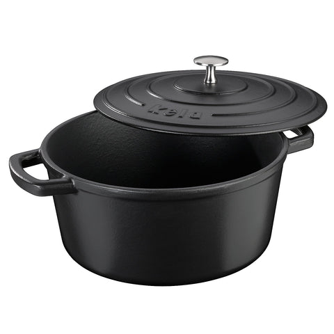 "Faitout Calido avec couvercle 5 litres"