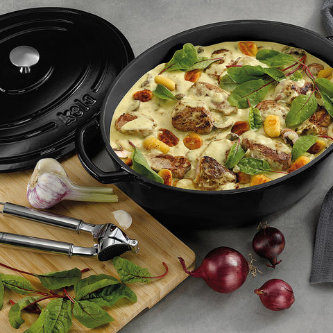 "Cocotte Calido avec Couvercle 6,5 litres"