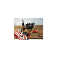 Country Kaasfondue Set voor 6 Personen 2 liter