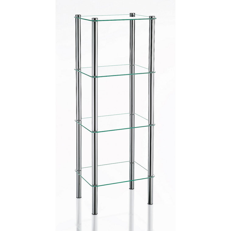 Meuble de salle de bain Lars 4 niveaux