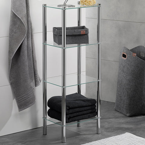 Meuble de salle de bain Lars 4 niveaux
