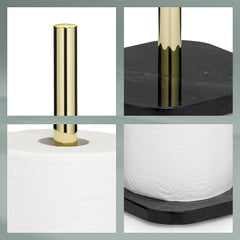 Liron toiletrolhouder