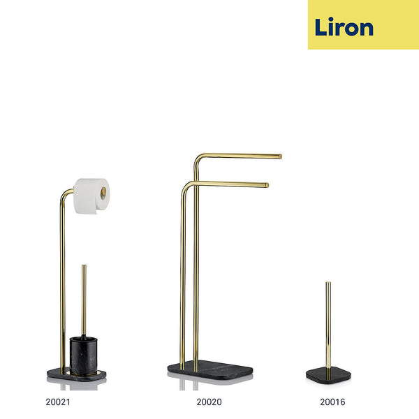 Liron toiletrolhouder