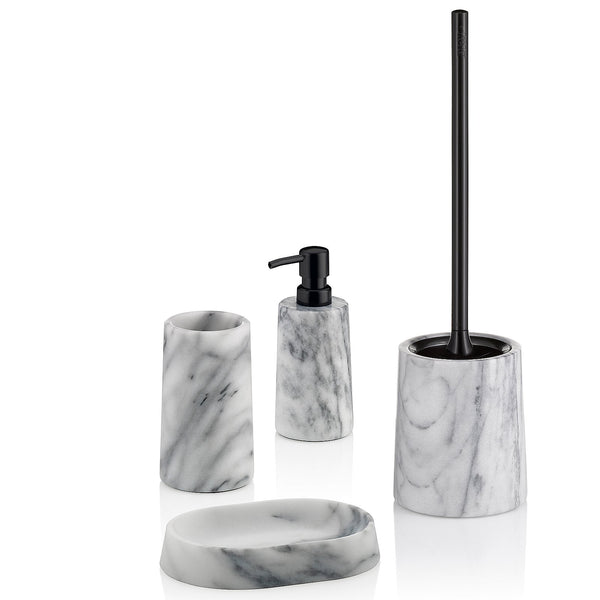 Varda Toilet Brush with Holder