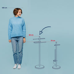 Ken Towel Rack