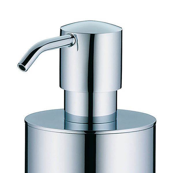 Messing Zeepdispenser 400 ml met Muurbevestiging