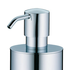 Messing Zeepdispenser 400 ml met Muurbevestiging