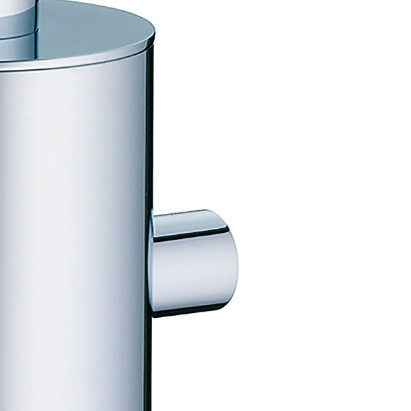 Messing Zeepdispenser 400 ml met Muurbevestiging