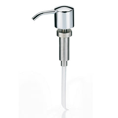 Messing Zeepdispenser 400 ml met Muurbevestiging