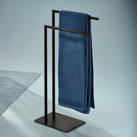 Porte-serviettes stylé