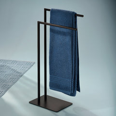 Porte-serviettes stylé