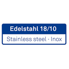 Porte-serviettes double flexible Lucido