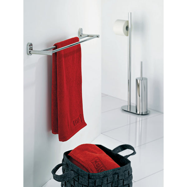 Brosse de toilette et porte-rouleau de papier toilette Lucido