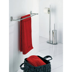 Brosse de toilette et porte-rouleau de papier toilette Lucido