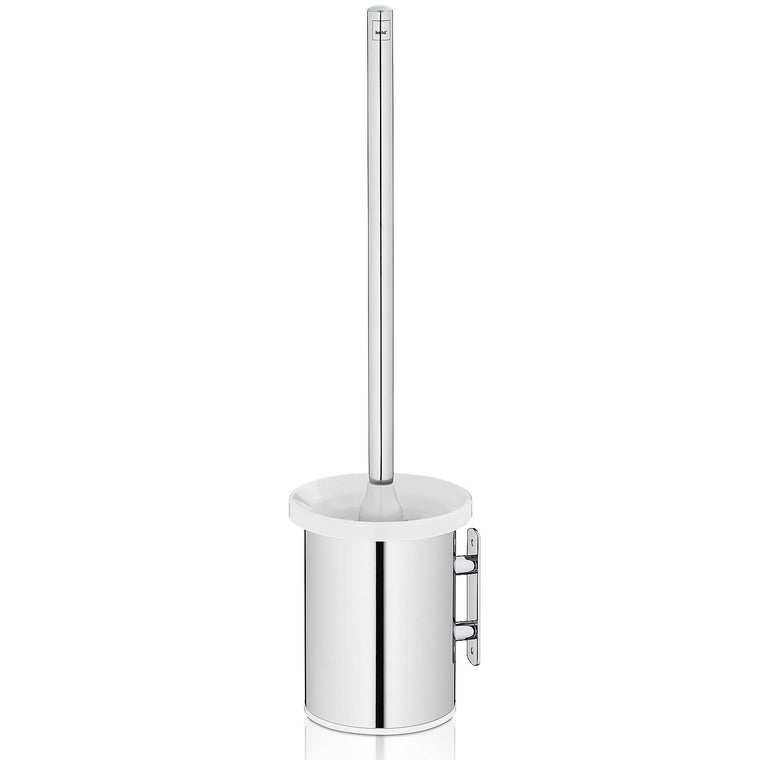 Alor toilet brush with wall-mounted holder