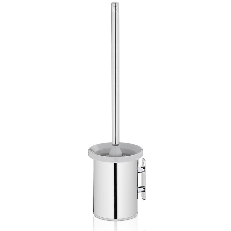 Brosse de toilettes Alor avec support et fixation murale