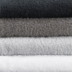 Leonora Bath Towel Snow White 90x200 cm