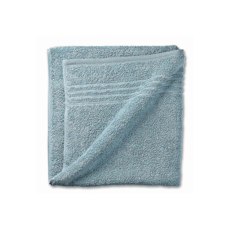 Leonora Bath Towel Fog Blue 90x200 cm