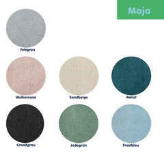 Maja Bath Mat 120x70 cm
