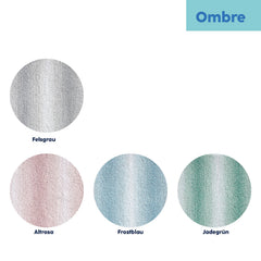 Tapis de bain Ombre 100x60 cm