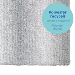 Ombre Bath Mat 100 x 60 cm