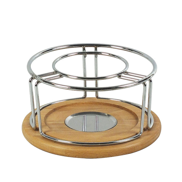 Natural Cheese Fondue Set of 10 Pieces