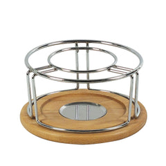 Natural Cheese Fondue Set of 10 Pieces